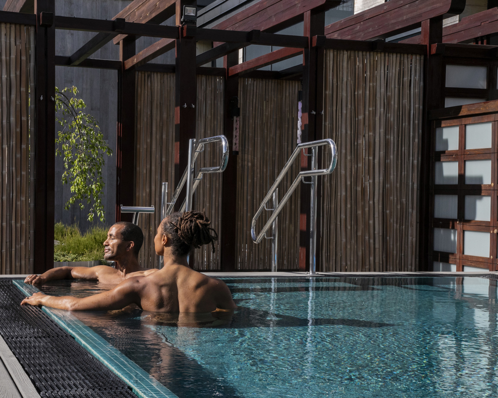 Par i Onsen
