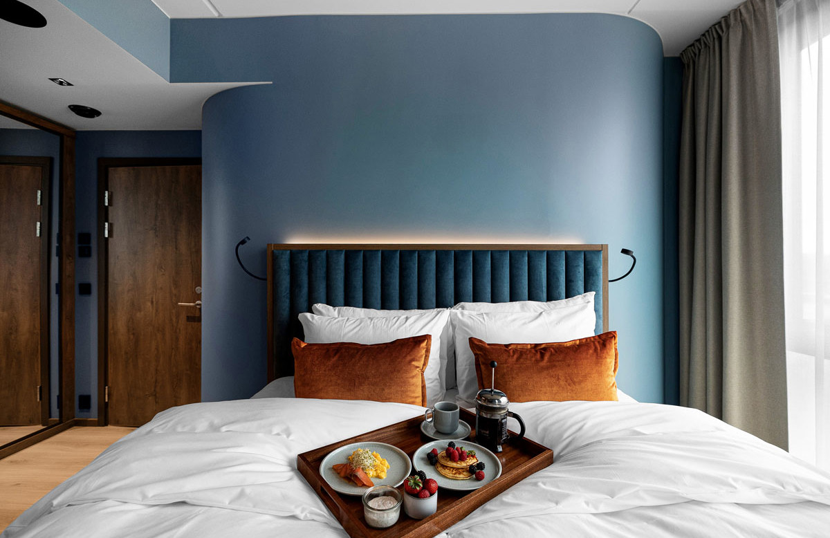 Hotellseng