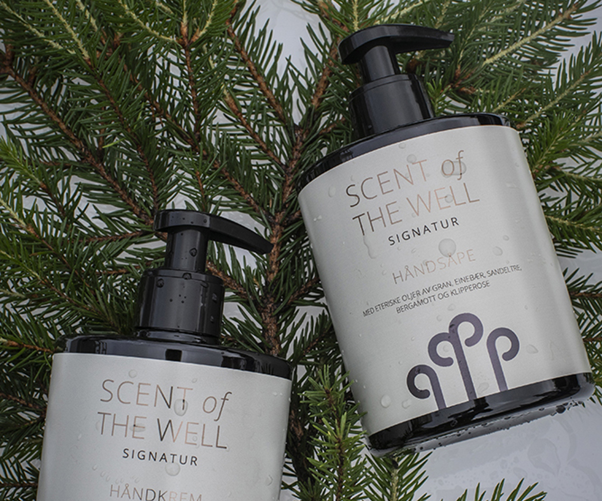 The Well Signatur produkter