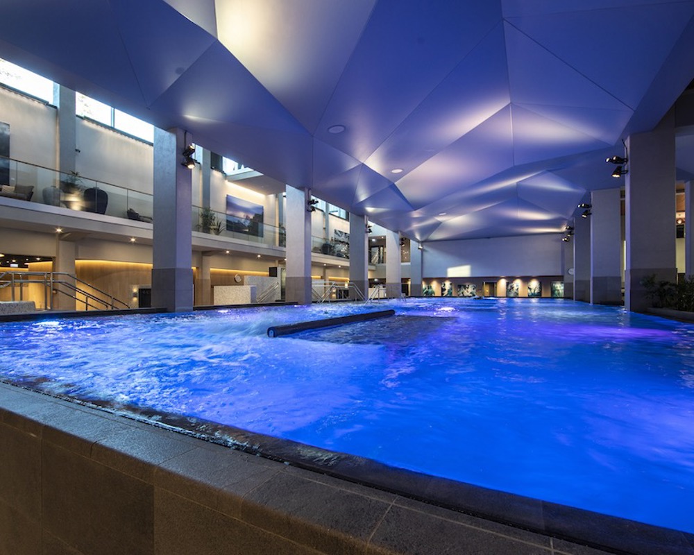 Wellness pool