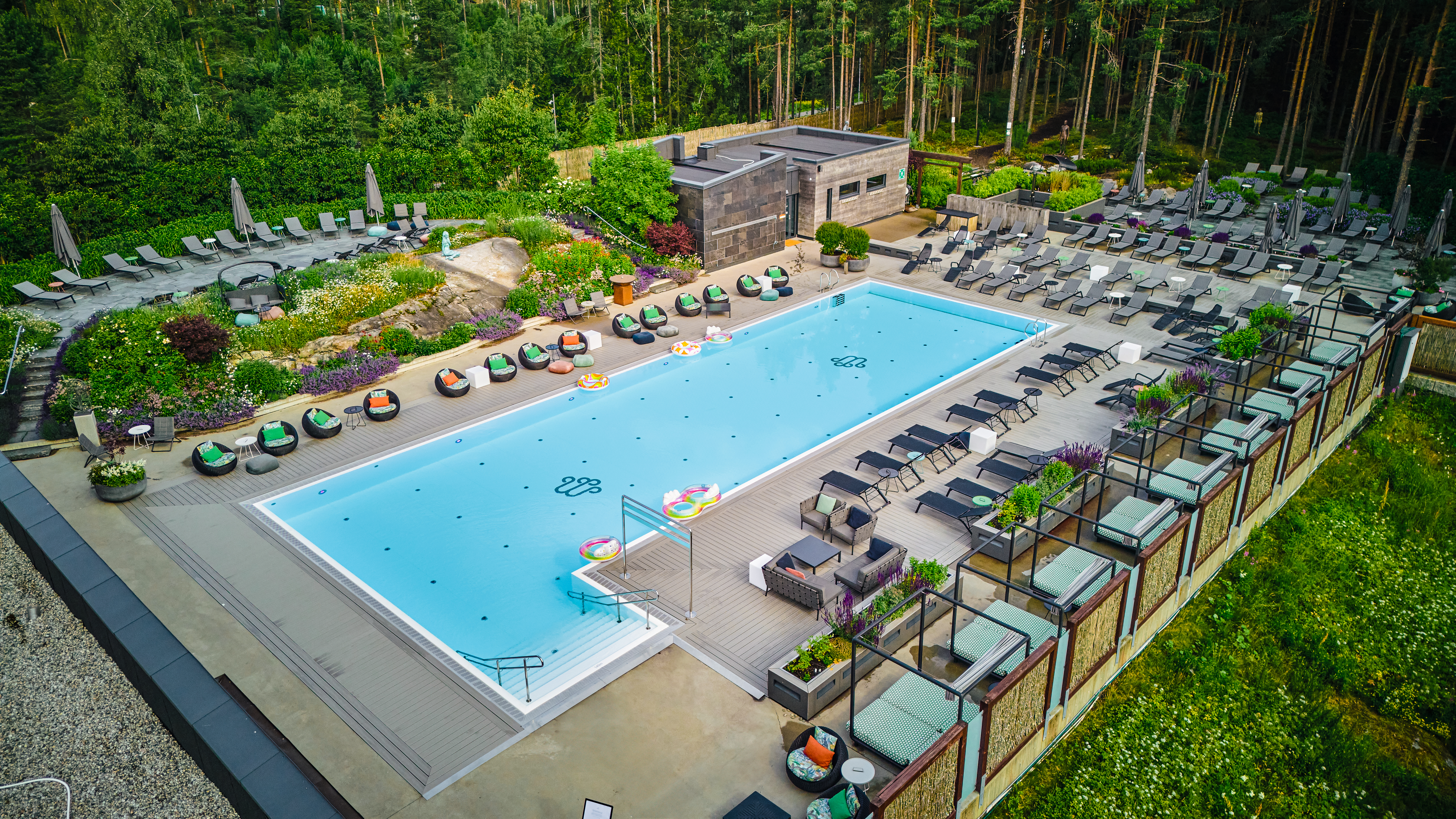 World-Class Spa Near Oslo – Discover The Well | The Well