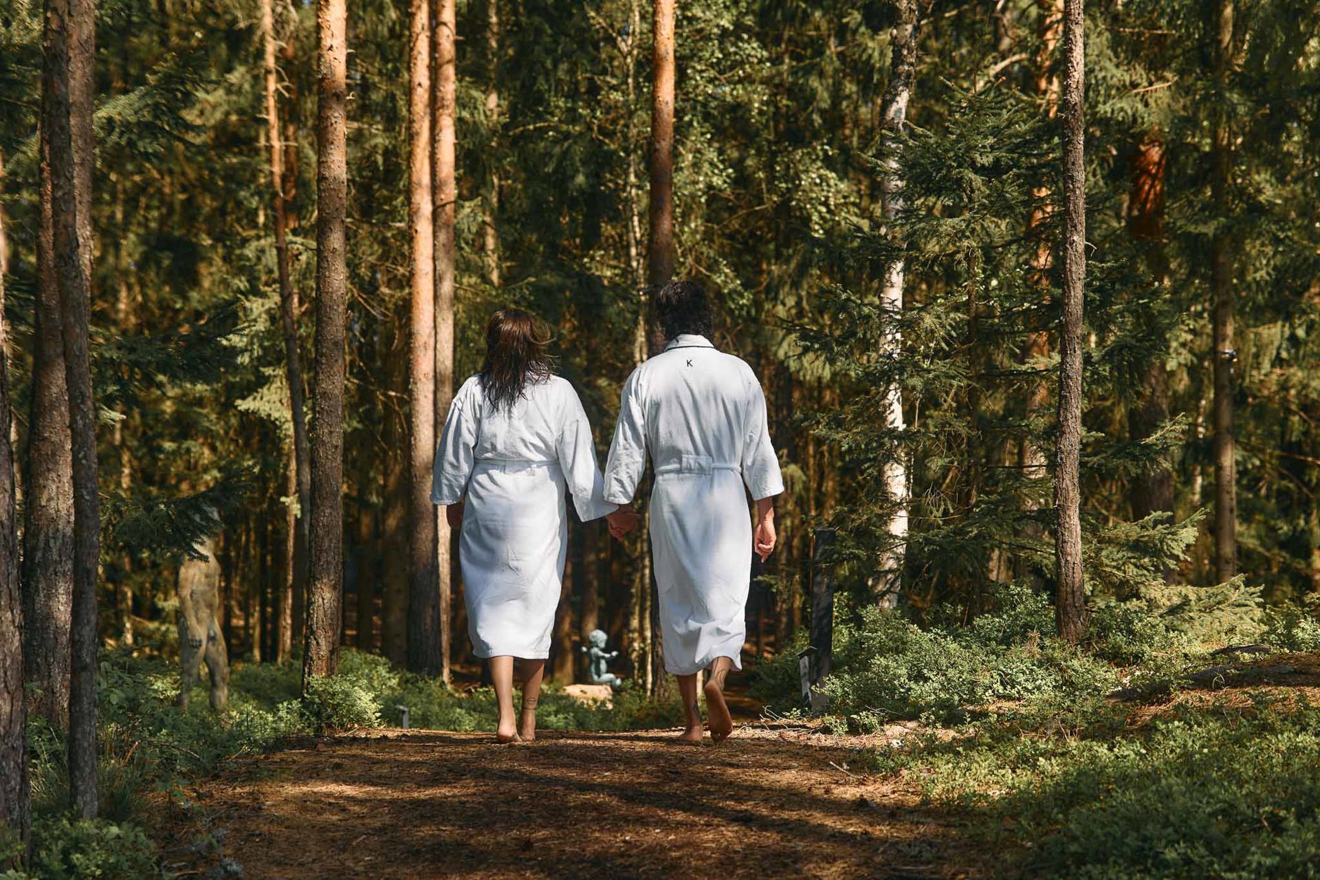 Skulptursti The Well par