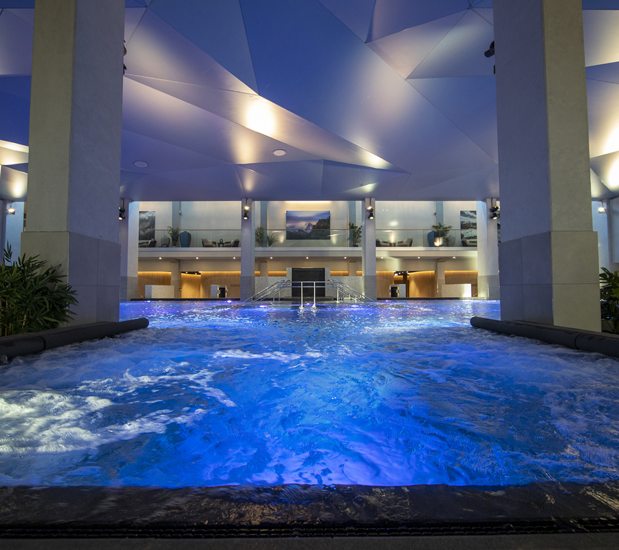 Wellness pool