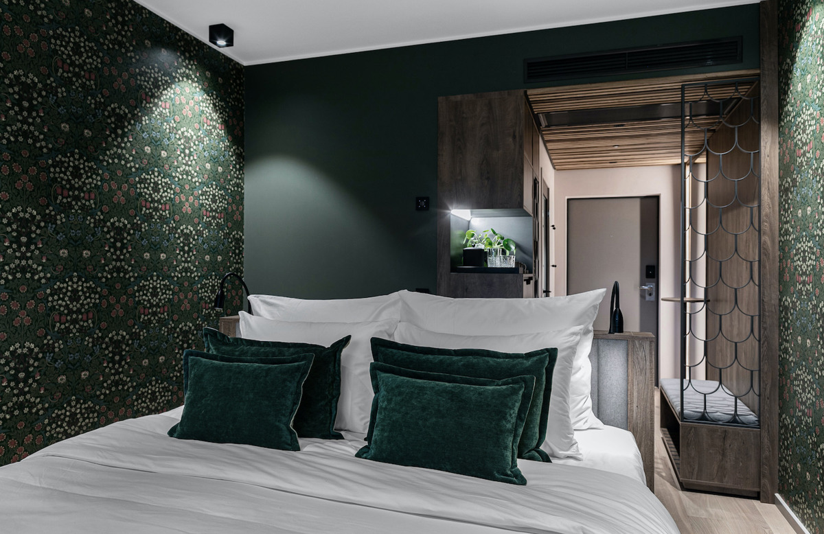 Hotellrom
