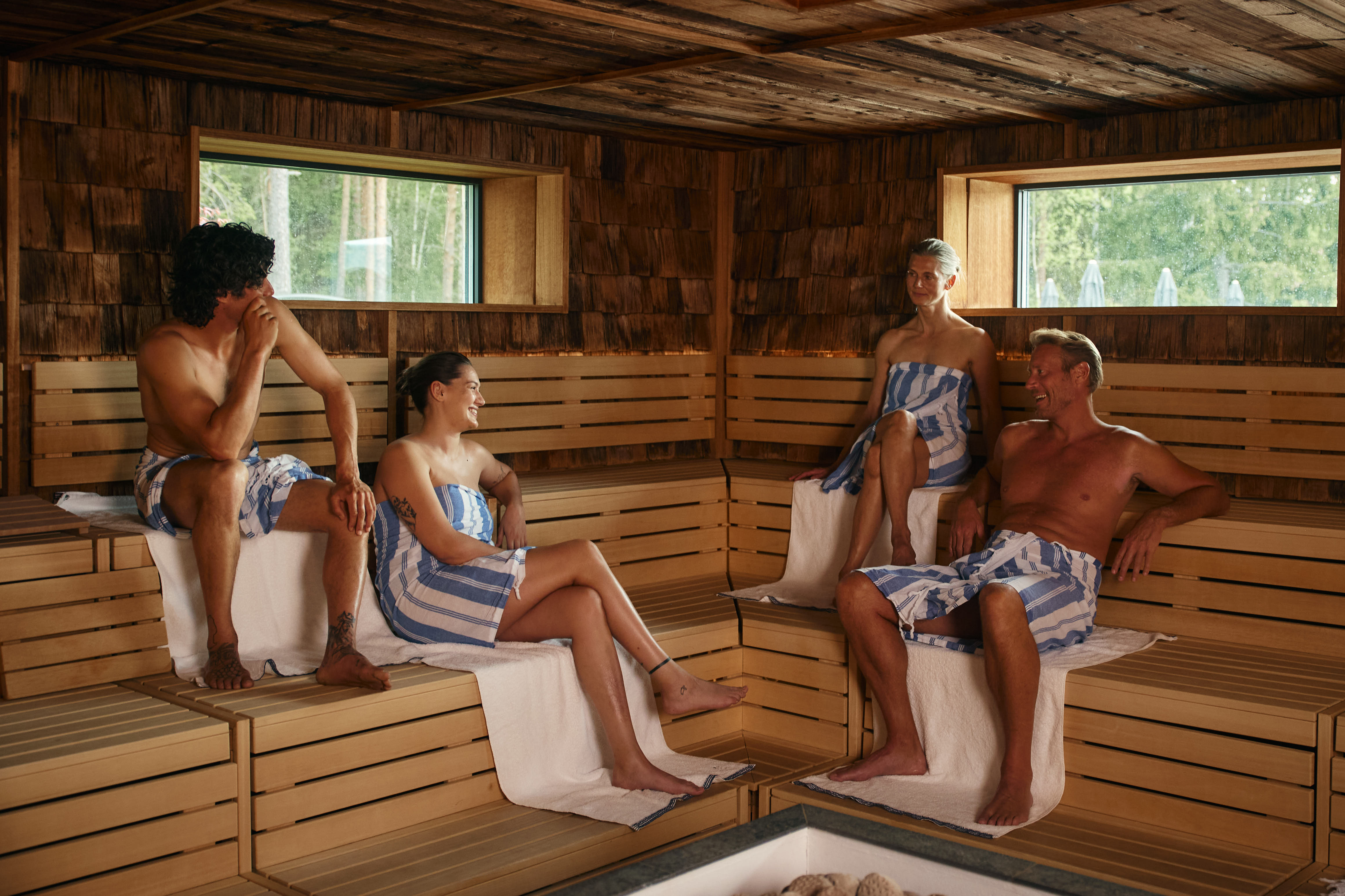 The Well - Spa, massage and bath house in Oslo | The Well